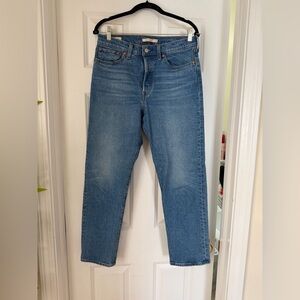 Levi’s Wedgie Straight